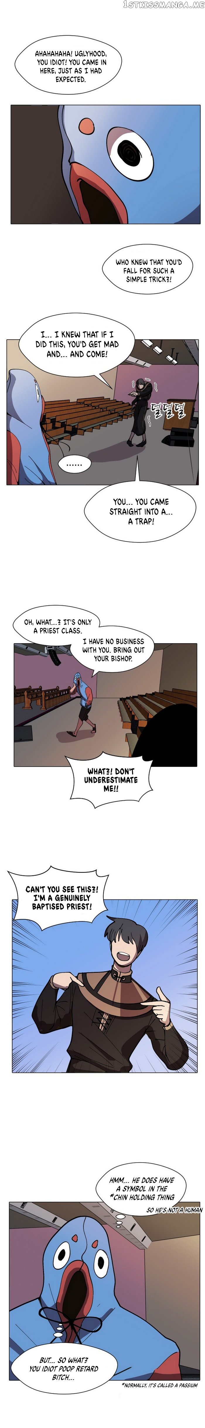 Uglyhood - Manhwa chapter 13 - page 3