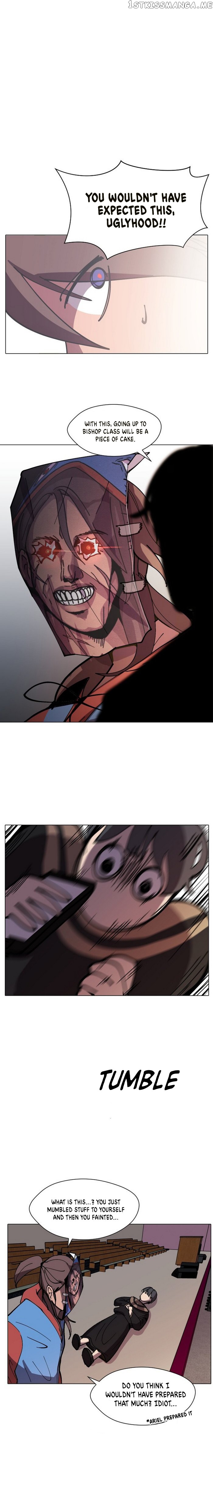 Uglyhood - Manhwa chapter 13 - page 5