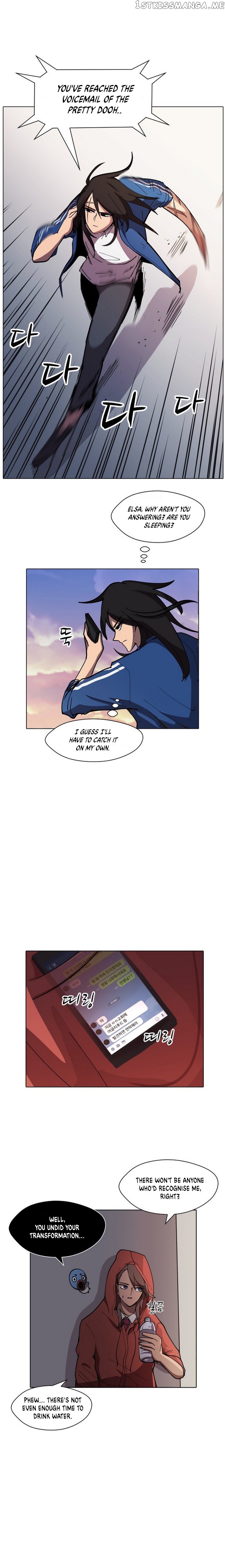 Uglyhood - Manhwa chapter 13 - page 7