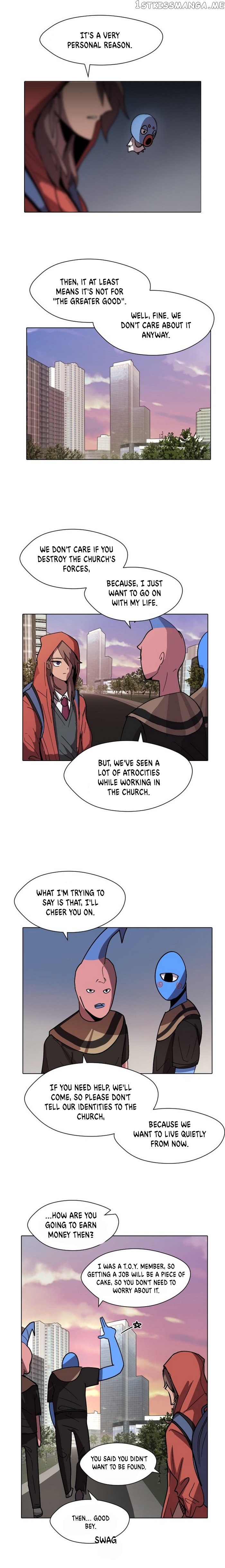 Uglyhood - Manhwa chapter 12 - page 10