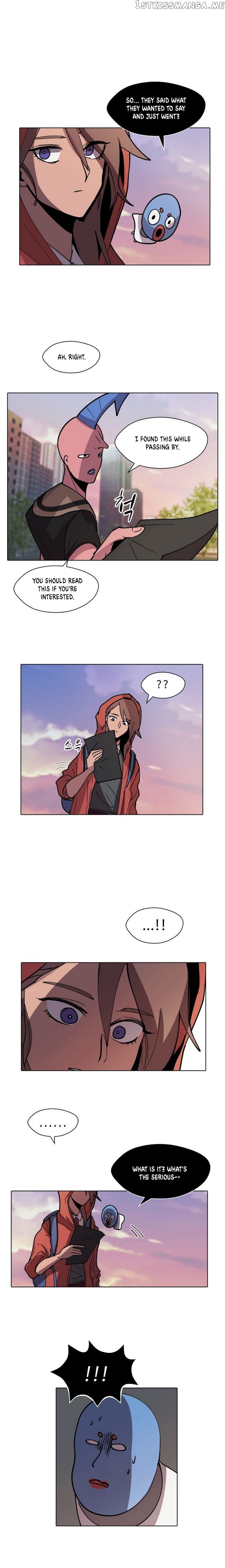 Uglyhood - Manhwa chapter 12 - page 11