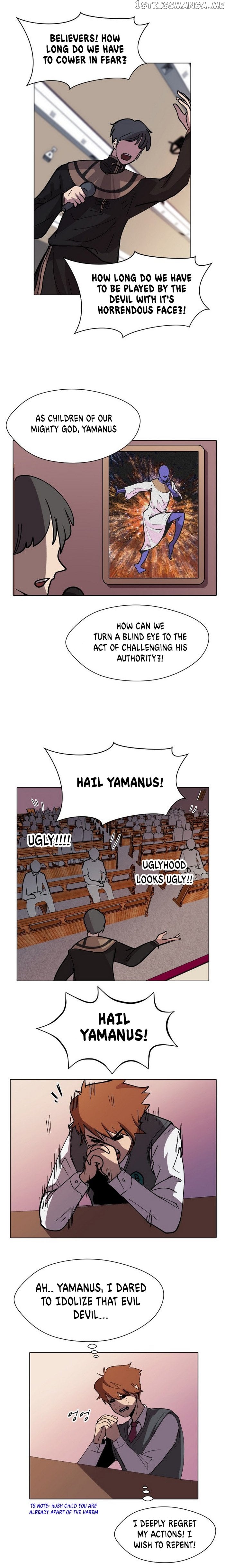 Uglyhood - Manhwa chapter 12 - page 13