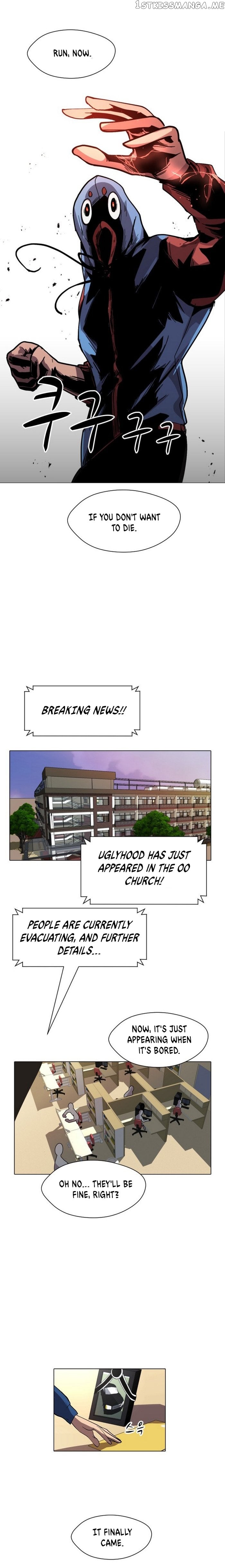 Uglyhood - Manhwa chapter 12 - page 15
