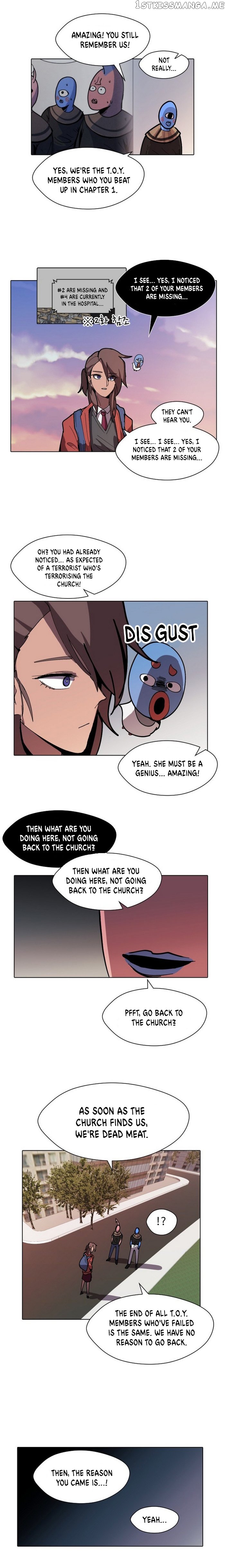 Uglyhood - Manhwa chapter 12 - page 2