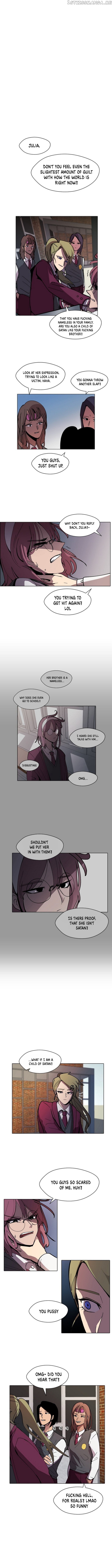 Uglyhood - Manhwa chapter 11 - page 1