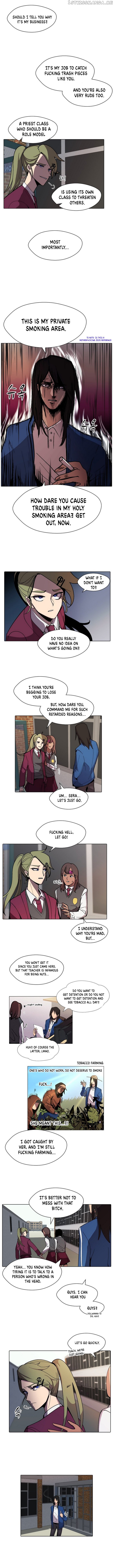 Uglyhood - Manhwa chapter 11 - page 4