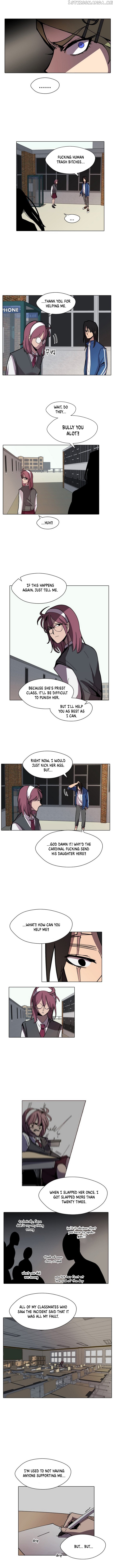 Uglyhood - Manhwa chapter 11 - page 5