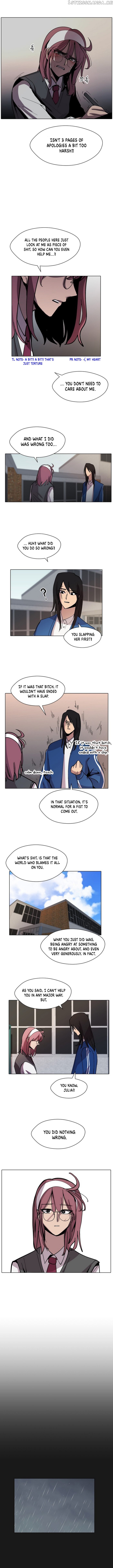 Uglyhood - Manhwa chapter 11 - page 6