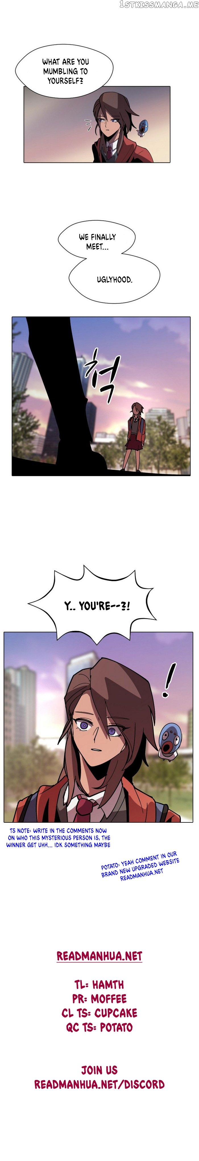 Uglyhood - Manhwa chapter 11 - page 9