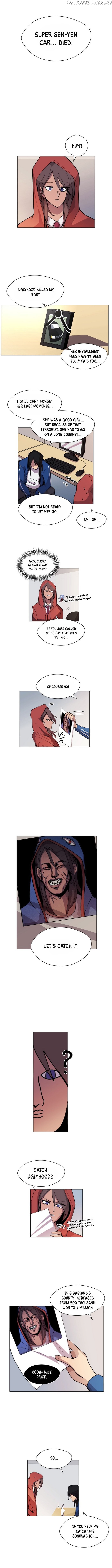 Uglyhood - Manhwa chapter 10 - page 1