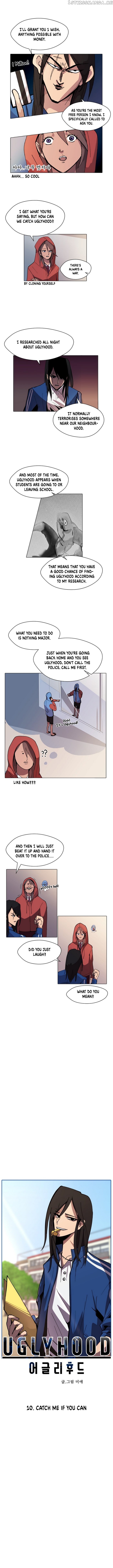 Uglyhood - Manhwa chapter 10 - page 2