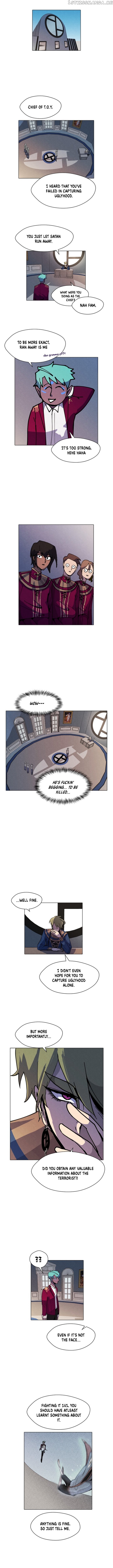 Uglyhood - Manhwa chapter 10 - page 3