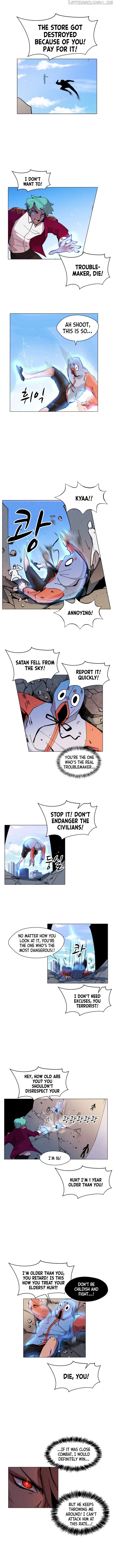 Uglyhood - Manhwa chapter 9 - page 1