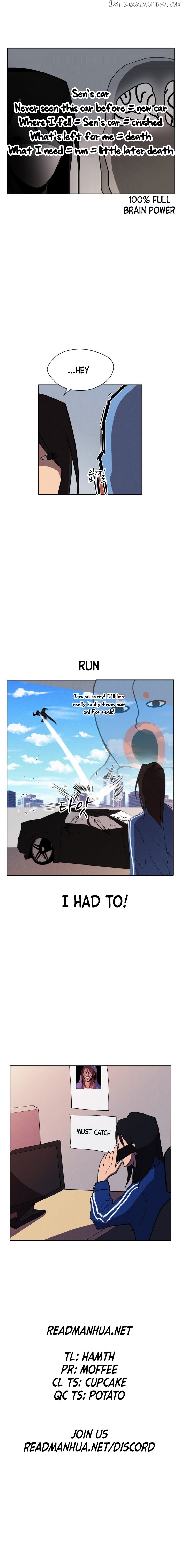 Uglyhood - Manhwa chapter 9 - page 11