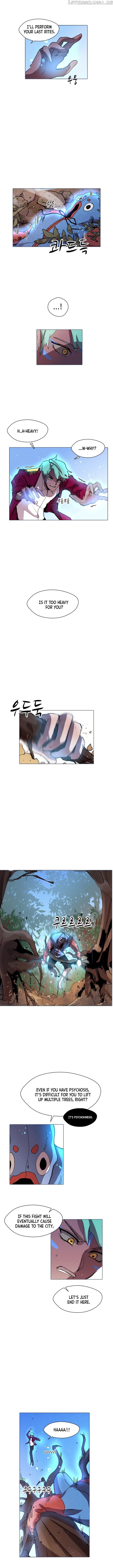 Uglyhood - Manhwa chapter 9 - page 5