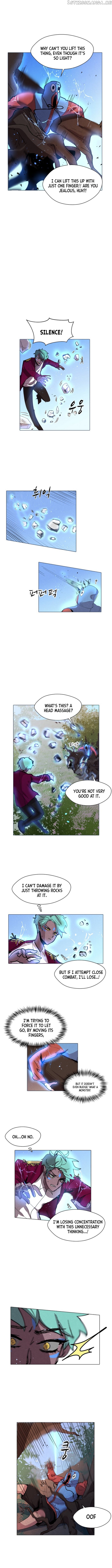 Uglyhood - Manhwa chapter 9 - page 6