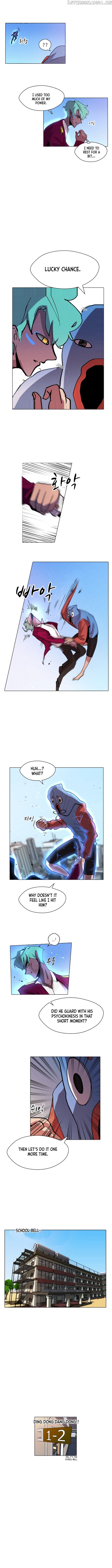 Uglyhood - Manhwa chapter 9 - page 7