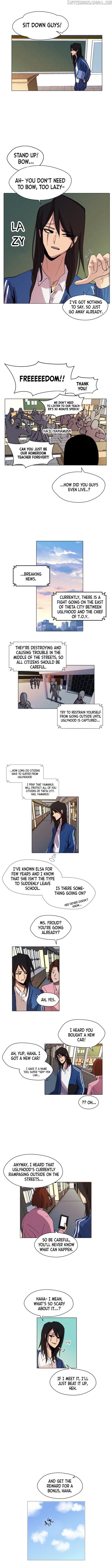 Uglyhood - Manhwa chapter 9 - page 8
