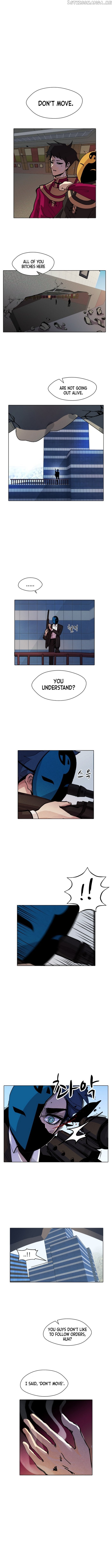 Uglyhood - Manhwa chapter 8 - page 1