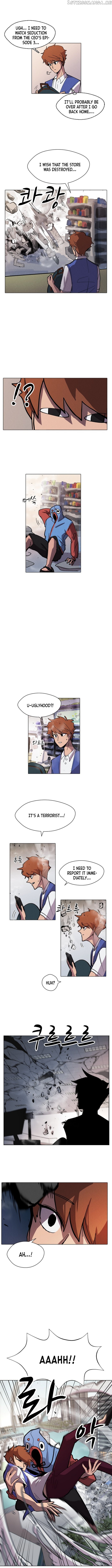 Uglyhood - Manhwa chapter 8 - page 10
