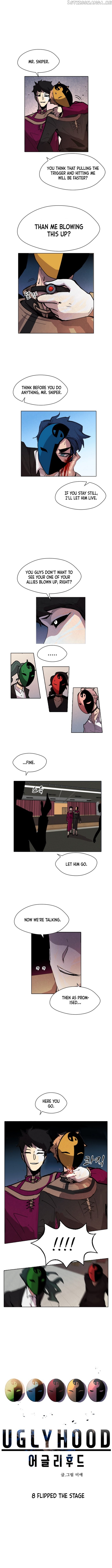 Uglyhood - Manhwa chapter 8 - page 2