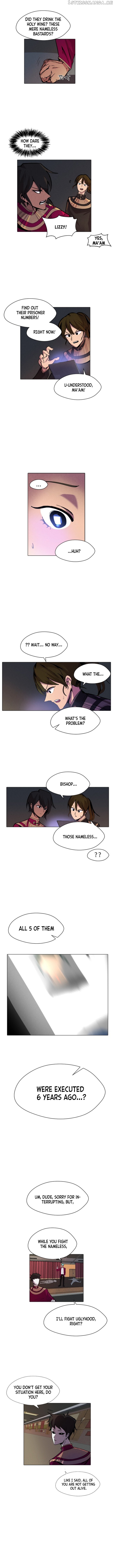 Uglyhood - Manhwa chapter 8 - page 5