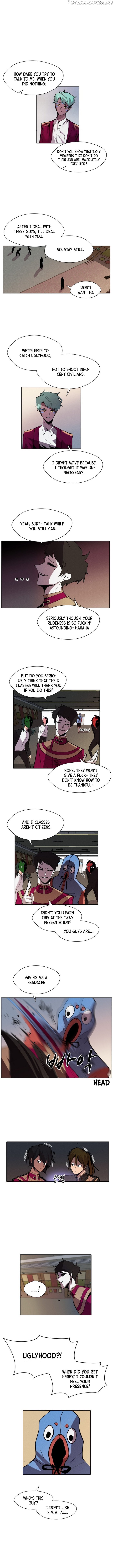 Uglyhood - Manhwa chapter 8 - page 6