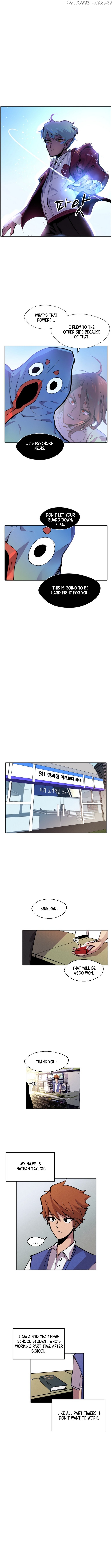 Uglyhood - Manhwa chapter 8 - page 9