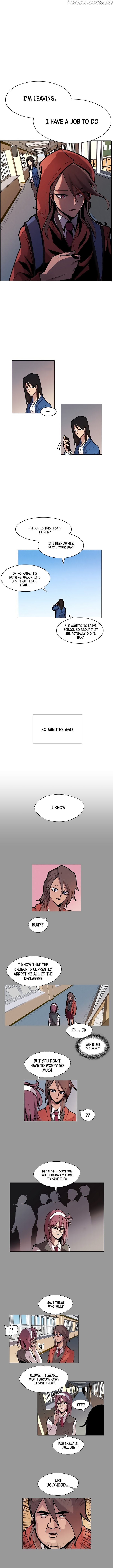 Uglyhood - Manhwa chapter 7 - page 1