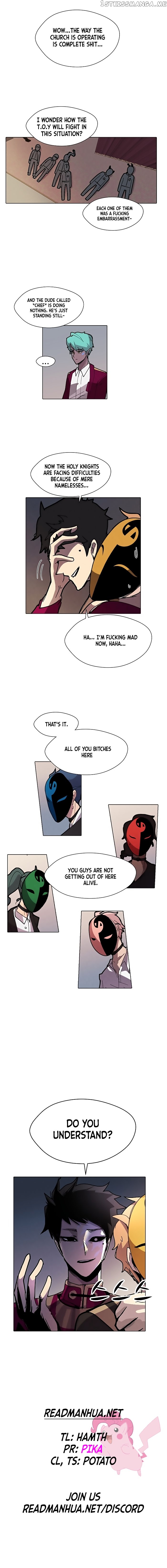 Uglyhood - Manhwa chapter 7 - page 10