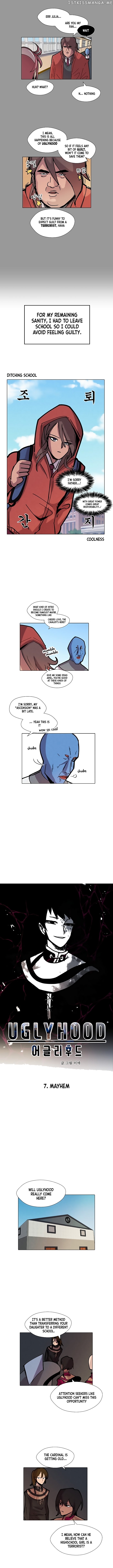 Uglyhood - Manhwa chapter 7 - page 2