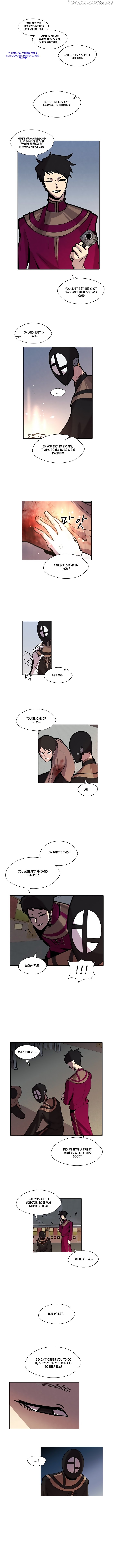 Uglyhood - Manhwa chapter 7 - page 3