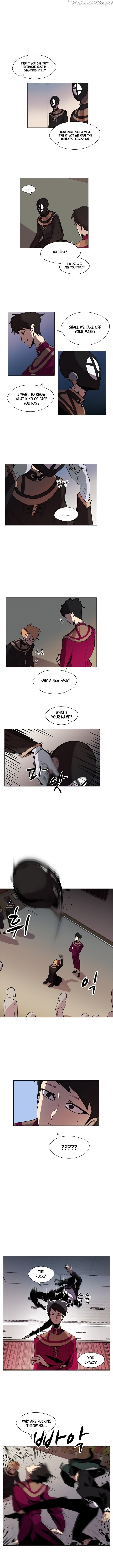 Uglyhood - Manhwa chapter 7 - page 4