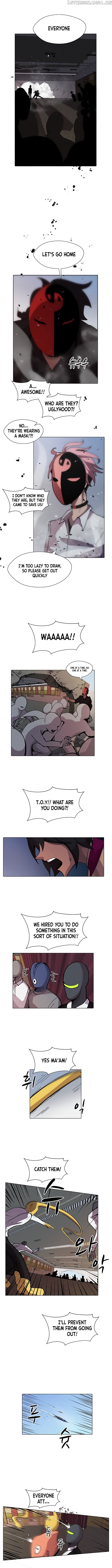 Uglyhood - Manhwa chapter 7 - page 6