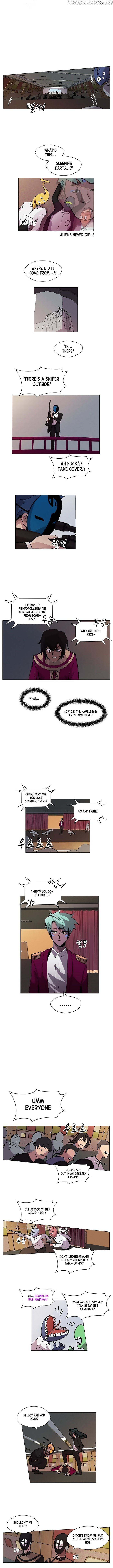 Uglyhood - Manhwa chapter 7 - page 7