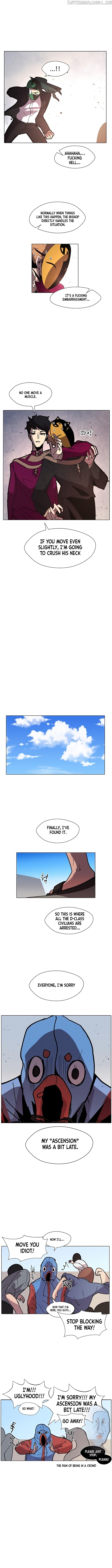 Uglyhood - Manhwa chapter 7 - page 9