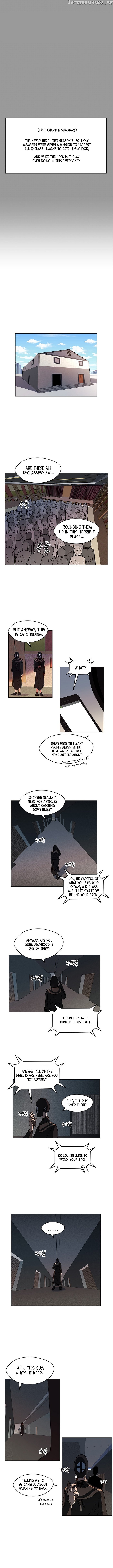 Uglyhood - Manhwa chapter 6 - page 1