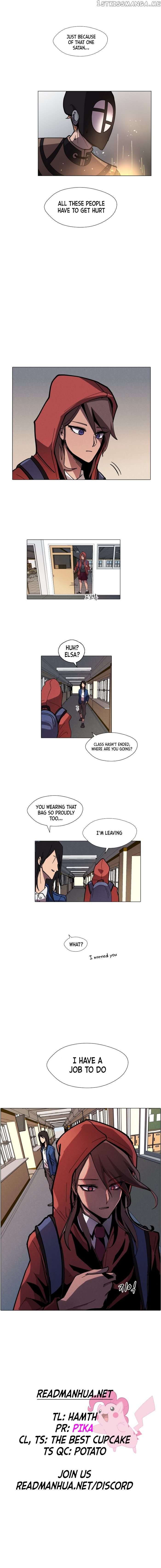 Uglyhood - Manhwa chapter 6 - page 10