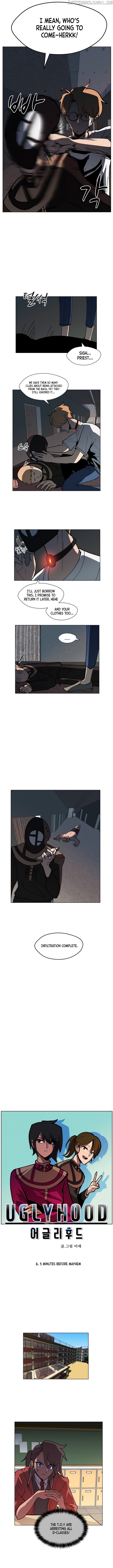 Uglyhood - Manhwa chapter 6 - page 2
