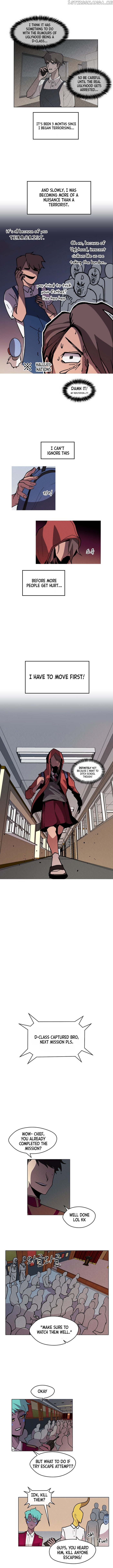 Uglyhood - Manhwa chapter 6 - page 3