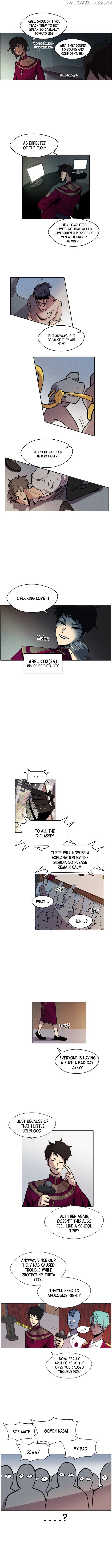 Uglyhood - Manhwa chapter 6 - page 4