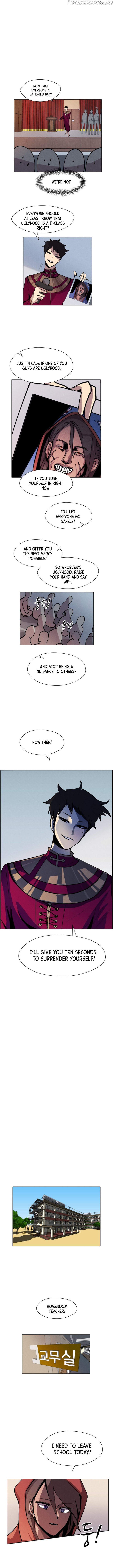 Uglyhood - Manhwa chapter 6 - page 5