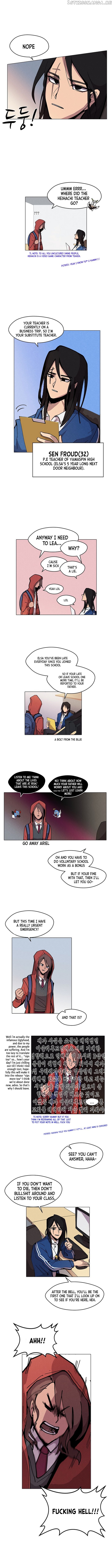 Uglyhood - Manhwa chapter 6 - page 6