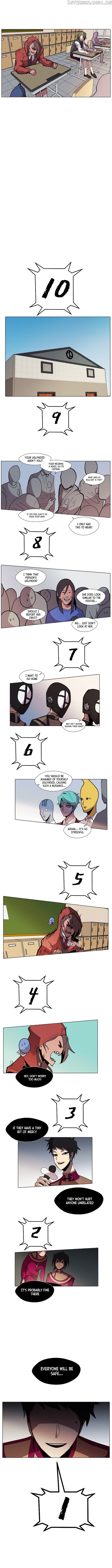 Uglyhood - Manhwa chapter 6 - page 7