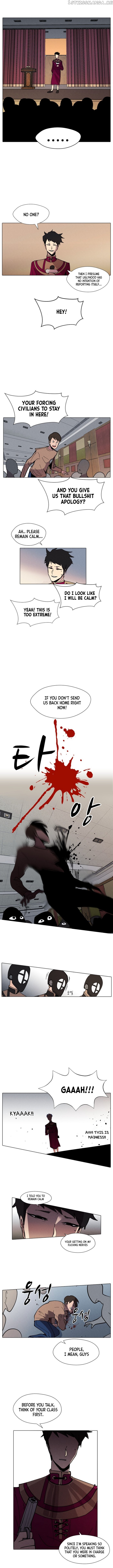 Uglyhood - Manhwa chapter 6 - page 8