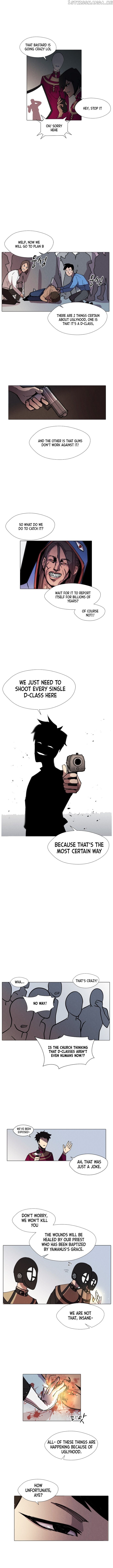 Uglyhood - Manhwa chapter 6 - page 9