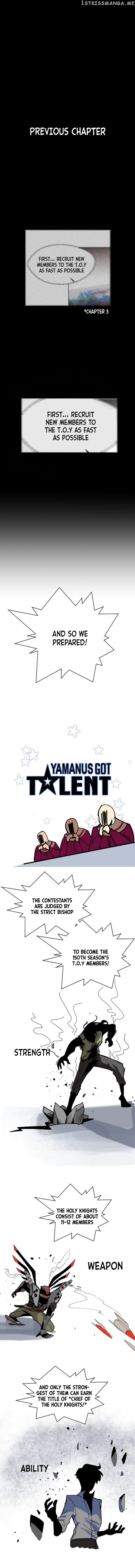 Uglyhood - Manhwa chapter 5 - page 1