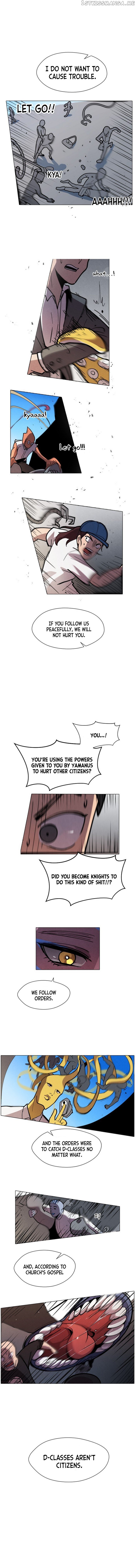 Uglyhood - Manhwa chapter 5 - page 11