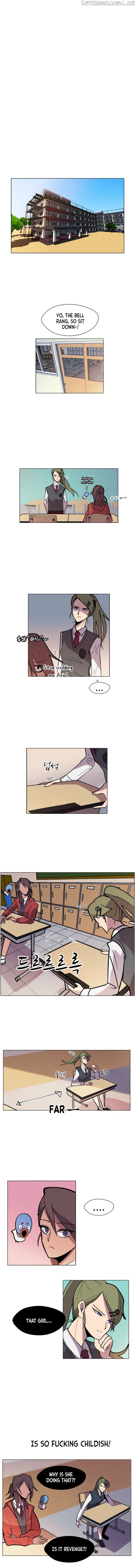 Uglyhood - Manhwa chapter 5 - page 12