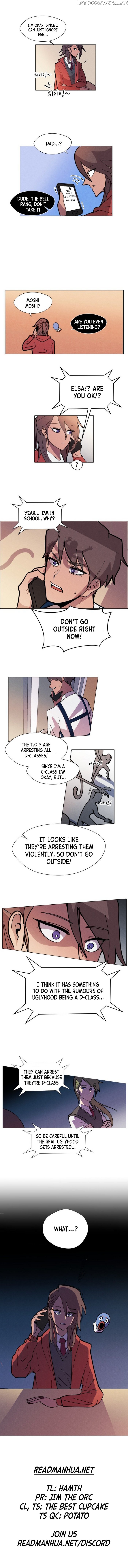 Uglyhood - Manhwa chapter 5 - page 13